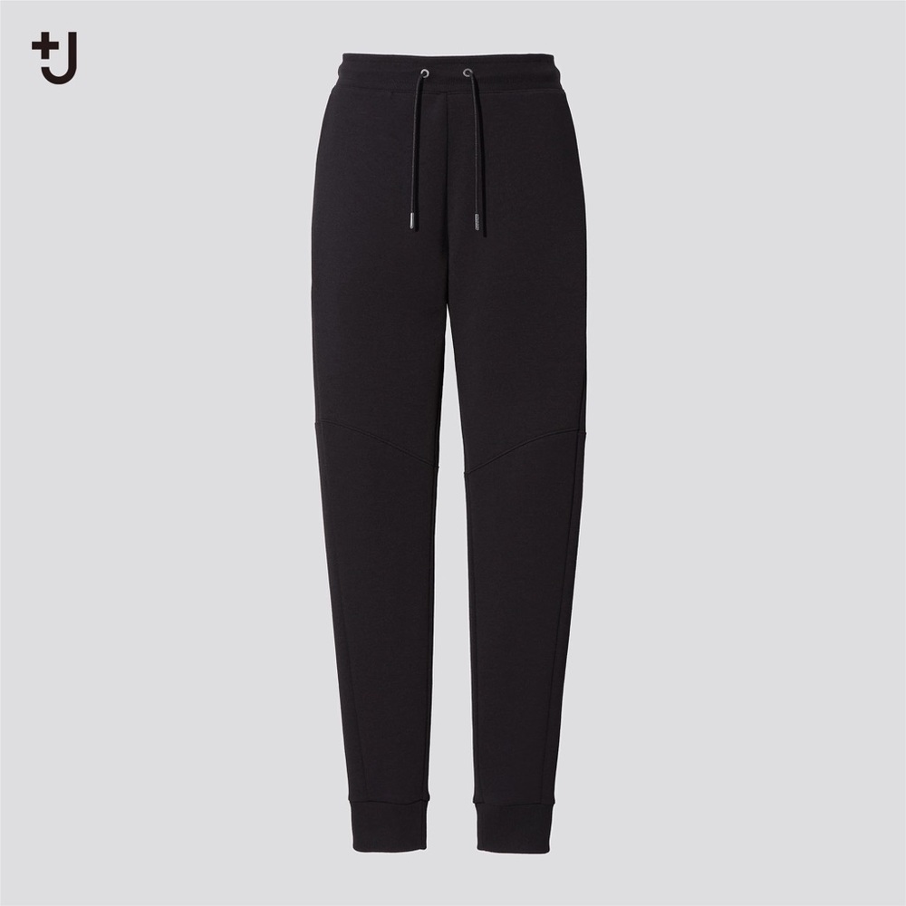 UNIQLO BLACK SWEAT PANTS